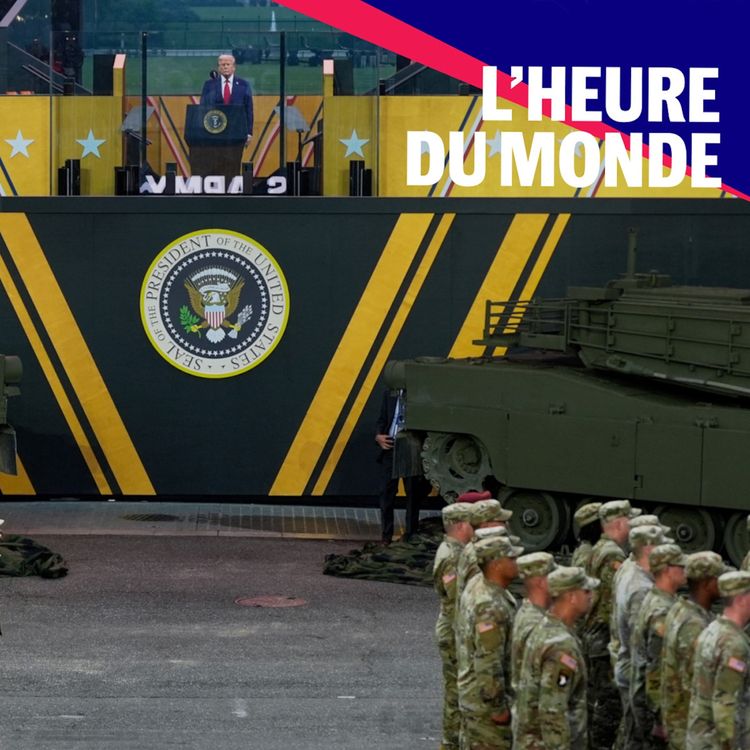 cover art for Los Angeles : comment Donald Trump a utilisé l’armée à son profit politique