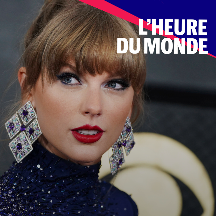 cover art for Taylor Swift : l’icône pop que personne n’attendait