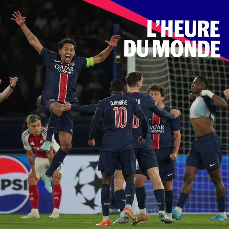 cover art for Ligue des champions : le Qatar va-t-il enfin réussir son pari au PSG ?