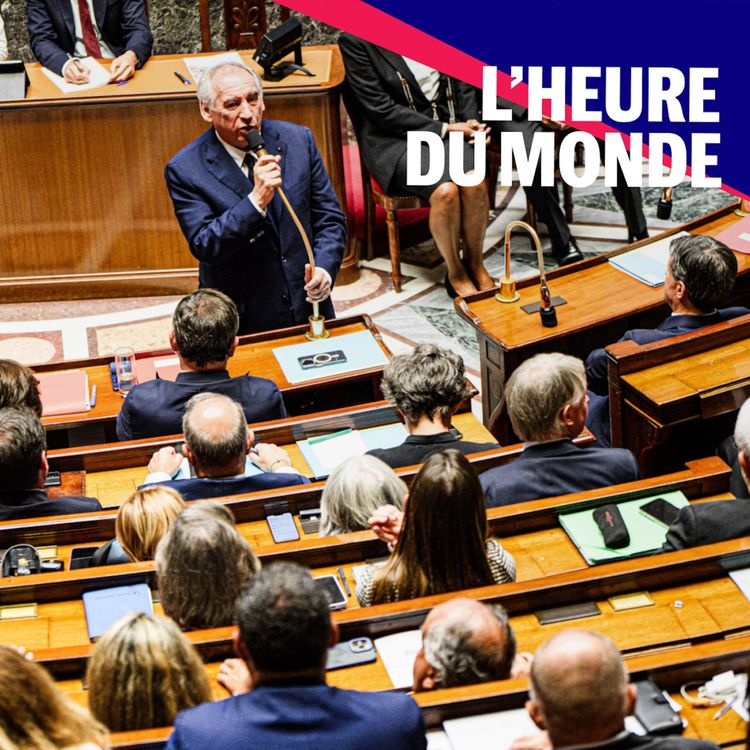 cover art for Après la chute du gouvernement Bayrou, quelles options pour Emmanuel Macron ?