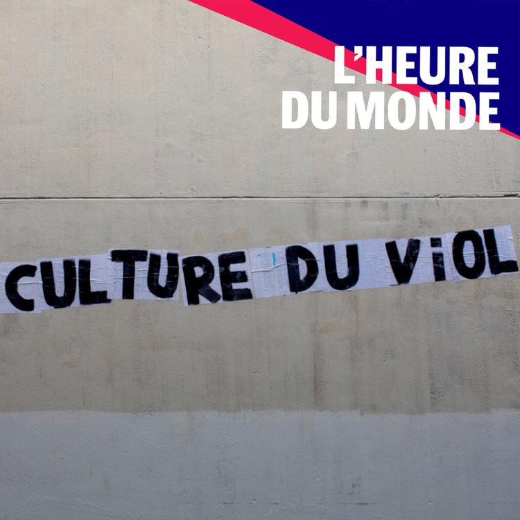 cover art for Le viol, un crime dont la définition continue d’évoluer