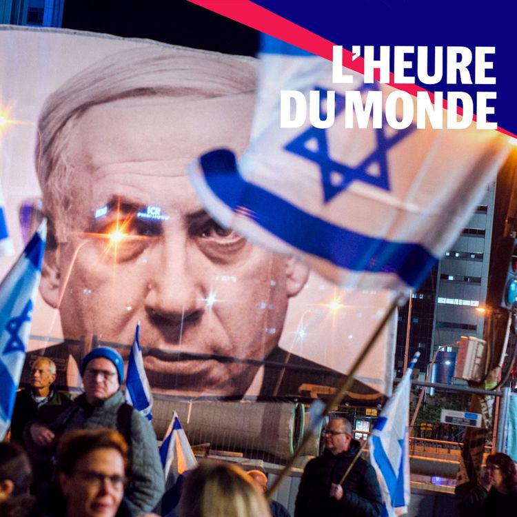 cover art for Guerre à Gaza : qu’en pense la société israélienne ?