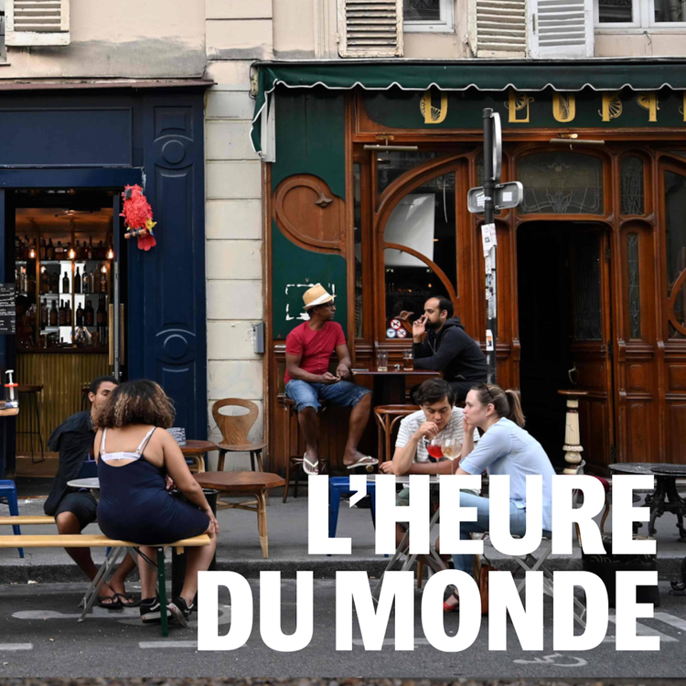 cover art for Alcool : ces jeunes qui se tournent vers la sobriété