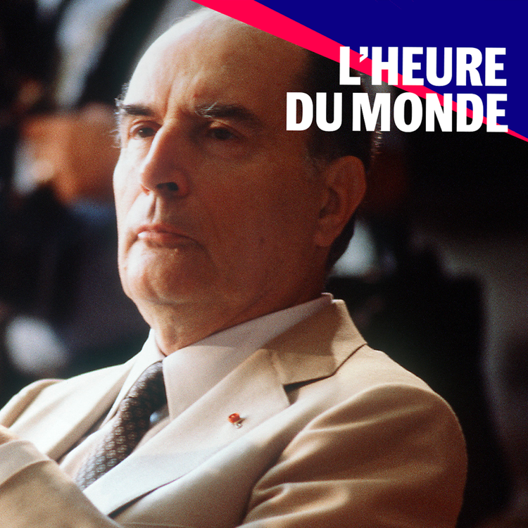 cover art for Épisode en public 🍿 : « Le Monde » et les présidents de la Vᵉ République