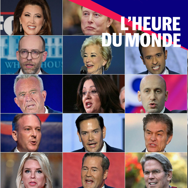 cover art for La nouvelle administration Trump va-t-elle dynamiter Washington ?