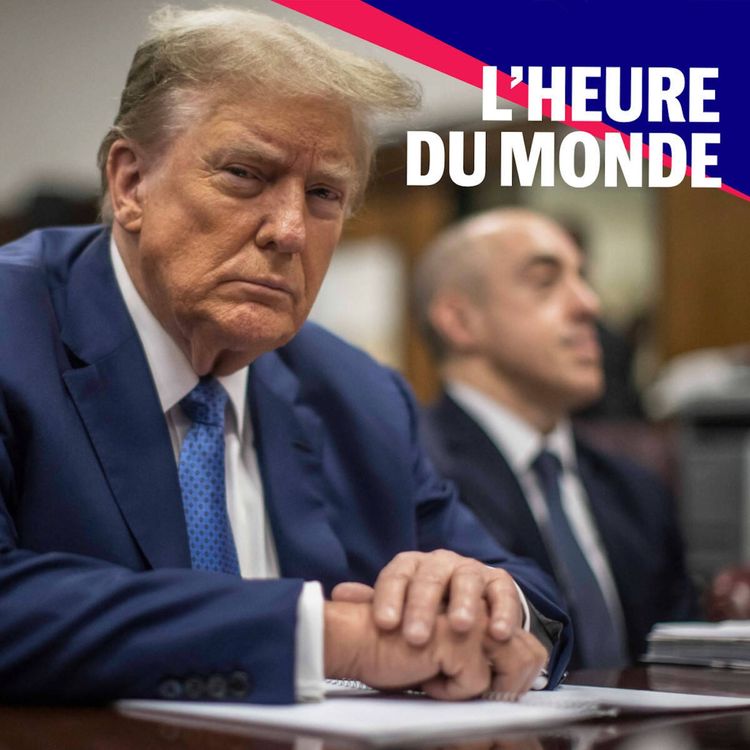 cover art for Condamnation de Donald Trump : les conséquences d’une décision de justice historique