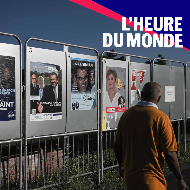 cover art for Législatives 2024 : que contiennent les programmes des principaux partis ?