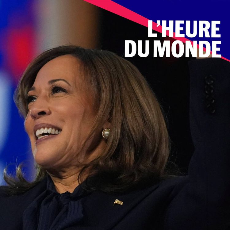 cover art for Kamala Harris peut-elle battre Donald Trump ?