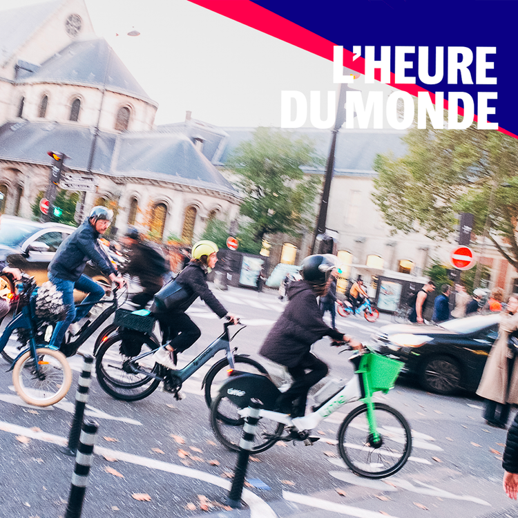 cover art for Vélo, voiture : y a-t-il une guerre de la route ?