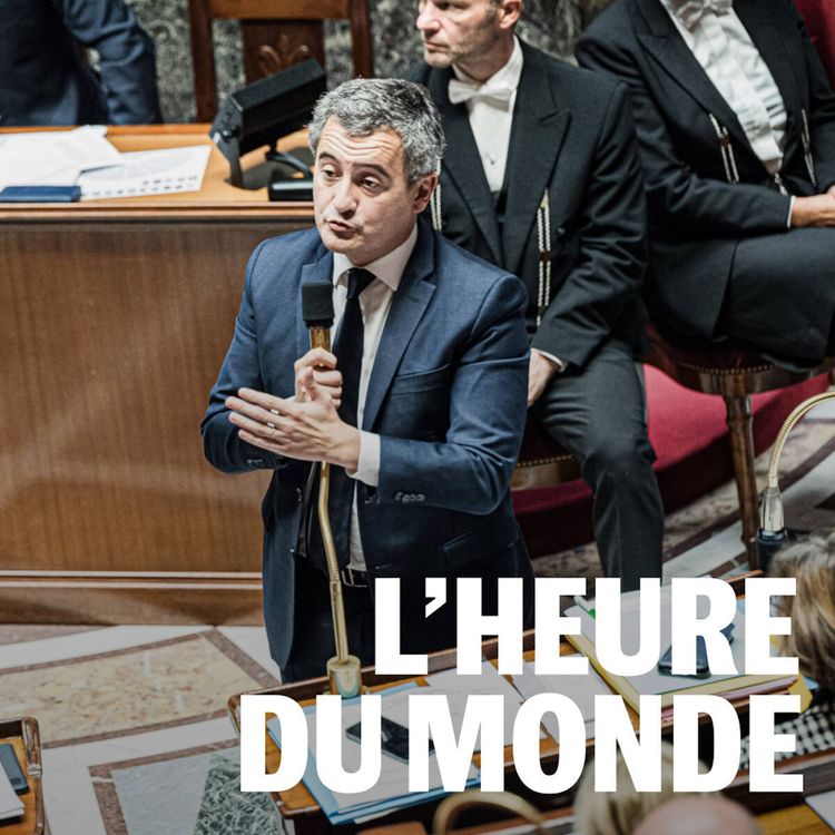 cover art for Immigration : que reste-t-il du projet de loi du gouvernement ?