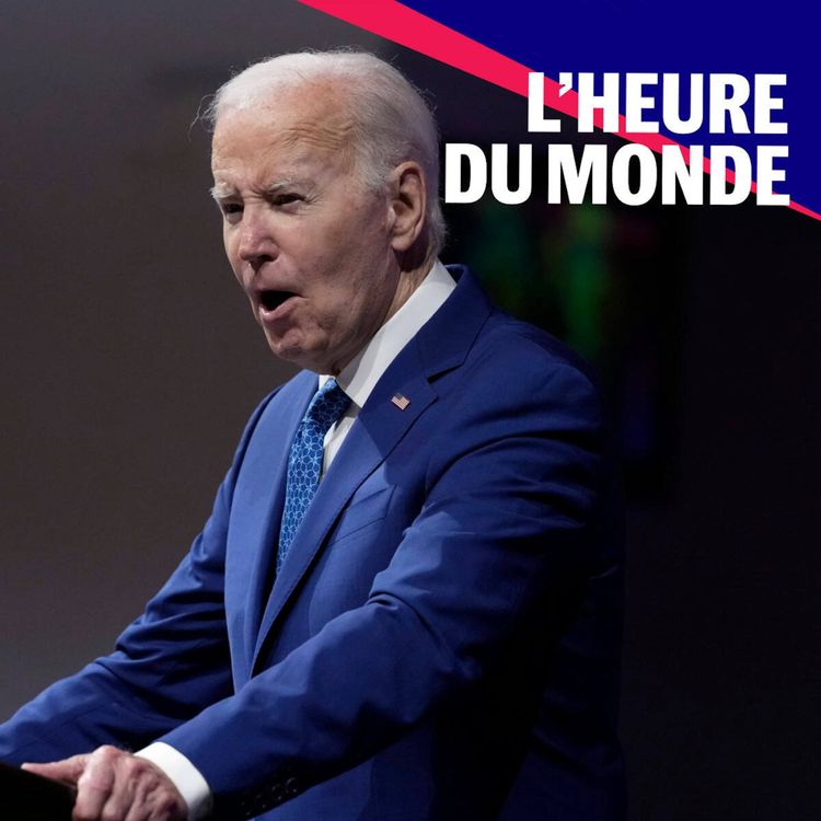 cover art for Joe Biden doit-il se désister de la présidentielle américaine ?