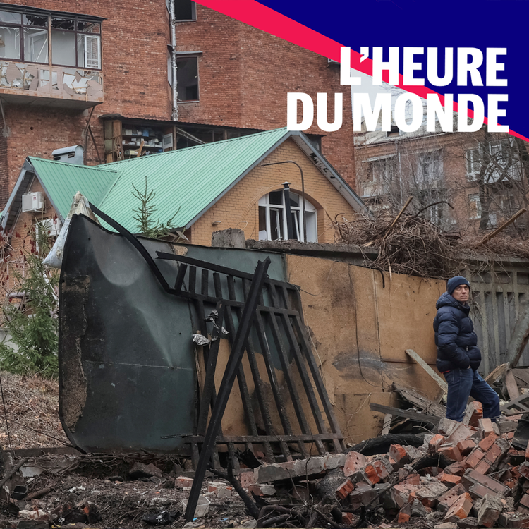 cover art for Guerre en Ukraine : l’escalade après l’élection de Donald Trump