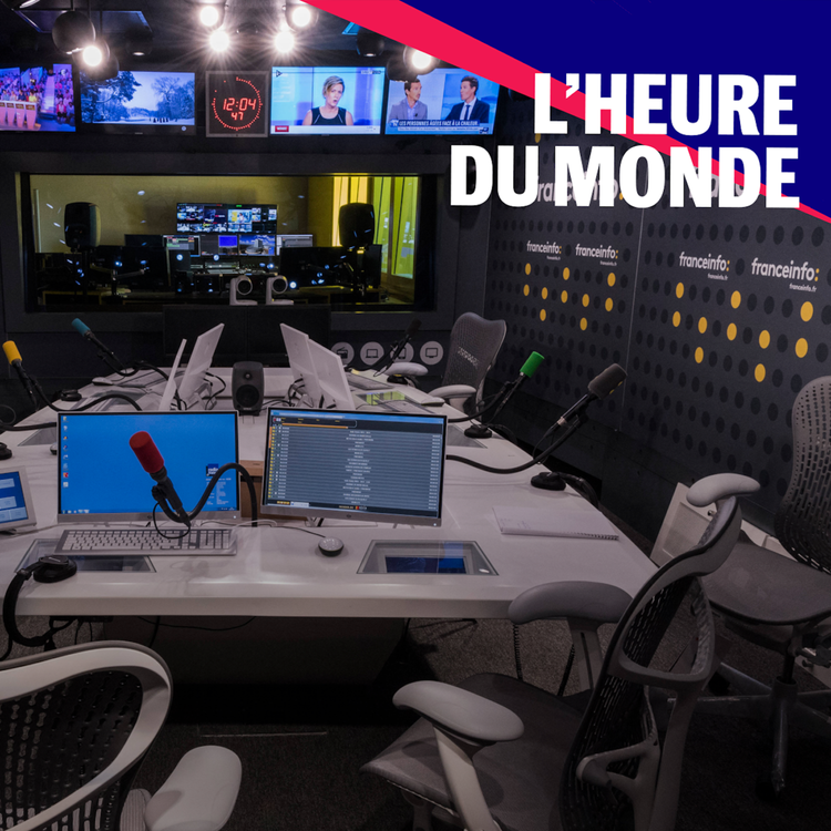 cover art for Radio France, France Télévisions, INA : pourquoi le projet de fusion de l'audiovisuel public fait polémique