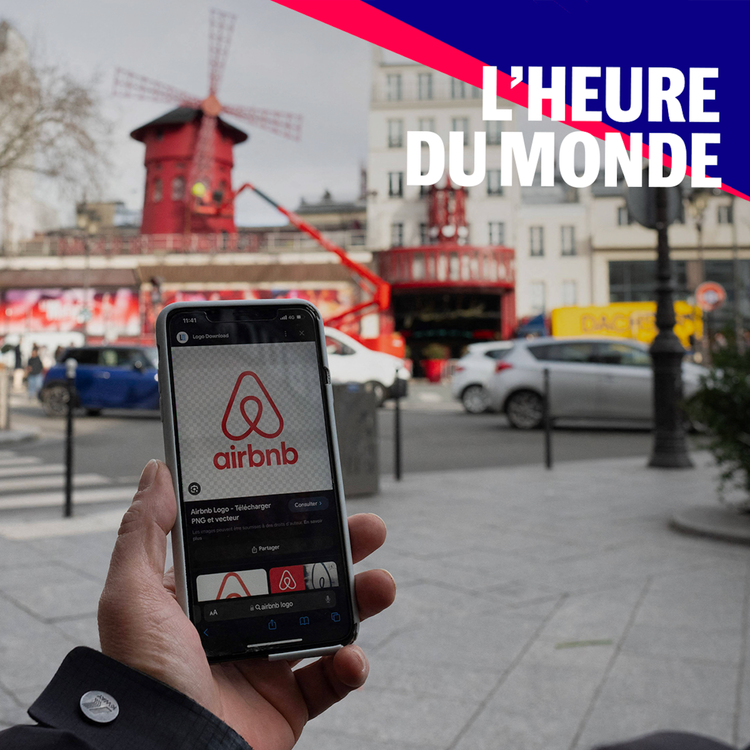 cover art for JO 2024 : les Parisiens profiteront-ils de la frénésie de locations sur Airbnb ?