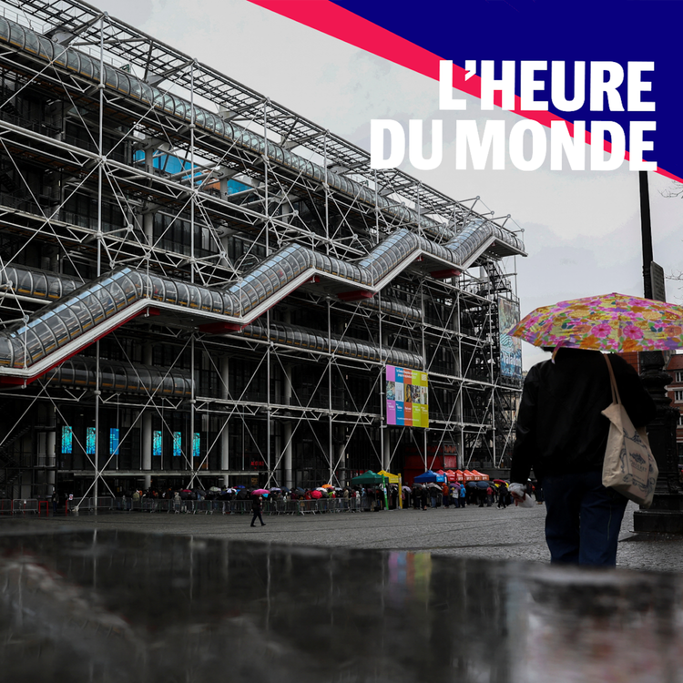 cover art for Centre Pompidou : une fermeture controversée