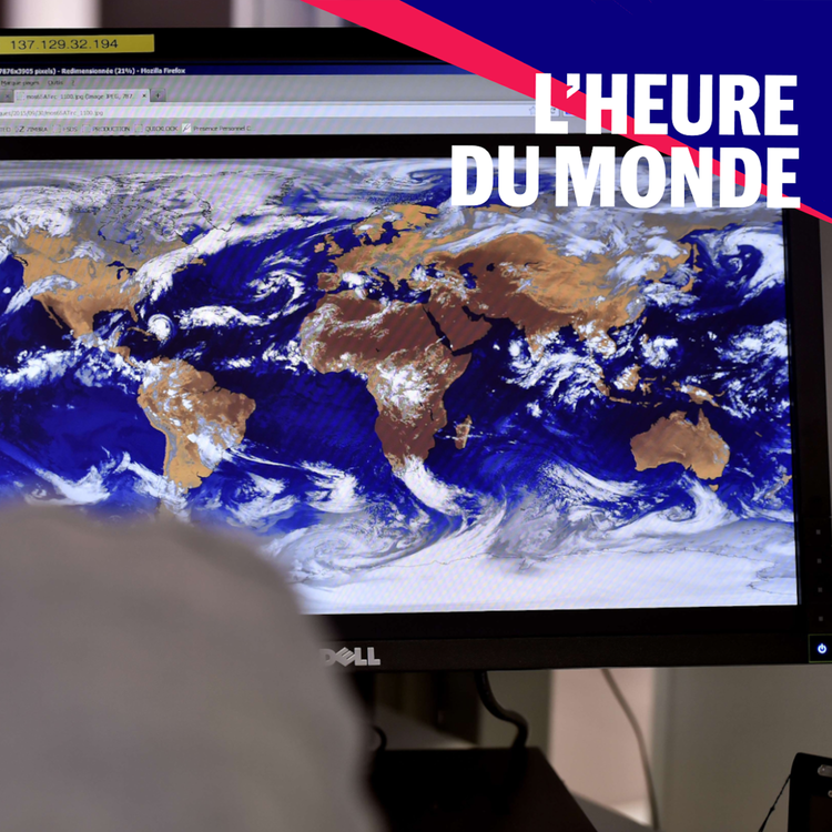 cover art for Météo-France est-il à la hauteur du changement climatique ?