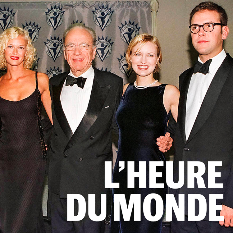 cover art for Murdoch : le magnat des médias qui a inspiré la série “Succession”