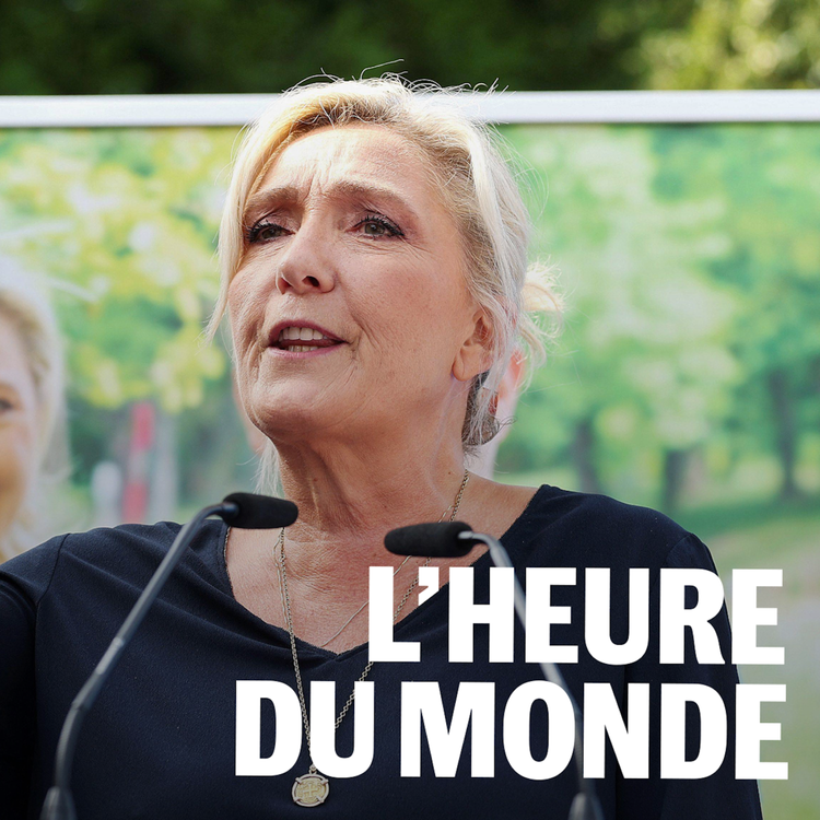 cover art for L'écologie, nouvelle frontière du RN ?