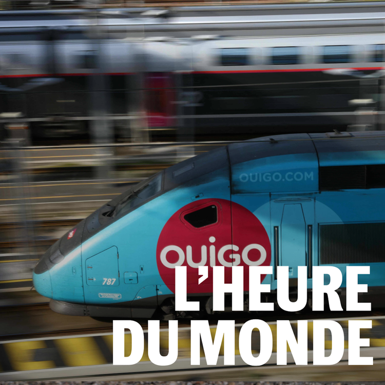 cover art for Billets de train : pourquoi sont-ils si chers ?