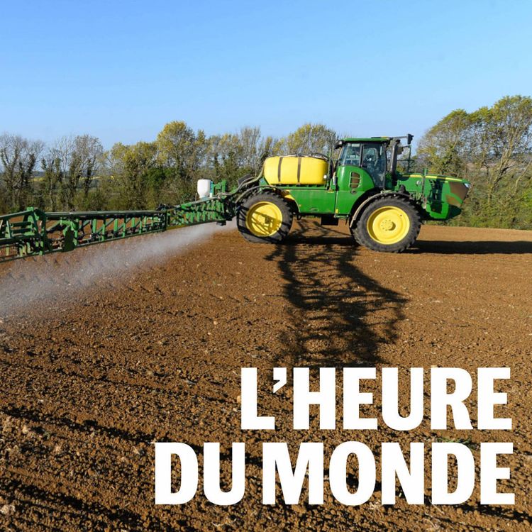 cover art for Glyphosate : un « cancérogène probable » bientôt réautorisé ?