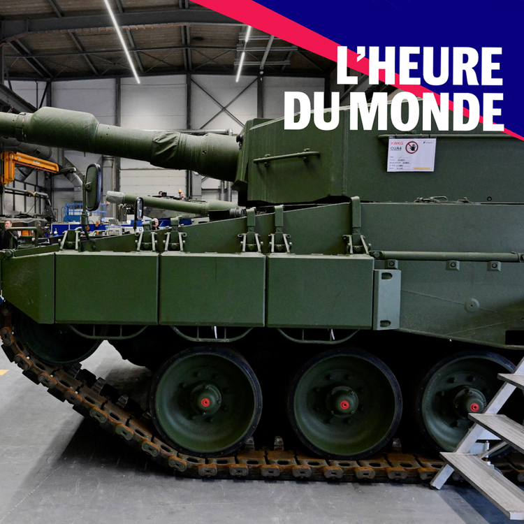 cover art for Réarmer l’Europe : nouvel objectif du continent ?