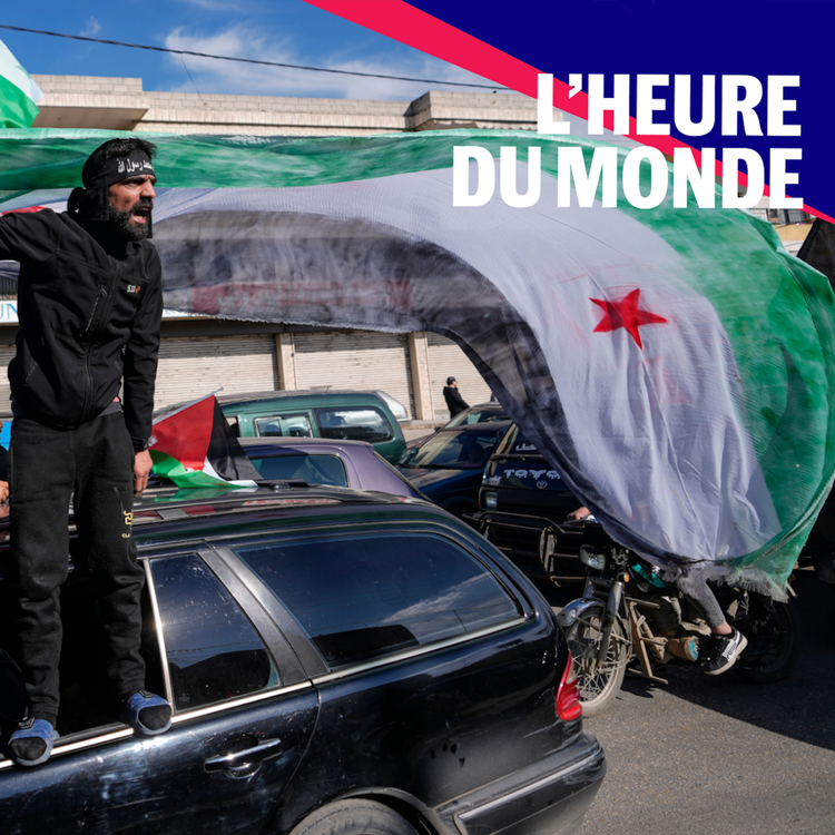 cover art for Syrie : comment le régime de Bachar Al-Assad est-il tombé ?