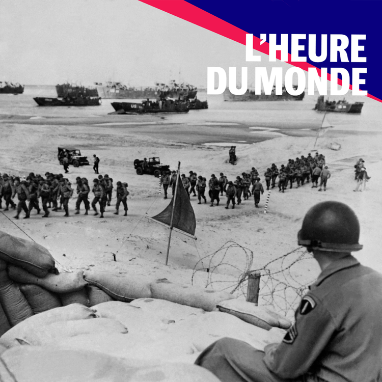 cover art for Débarquement du 6 juin 1944 : comment s’est forgée la légende du D-Day