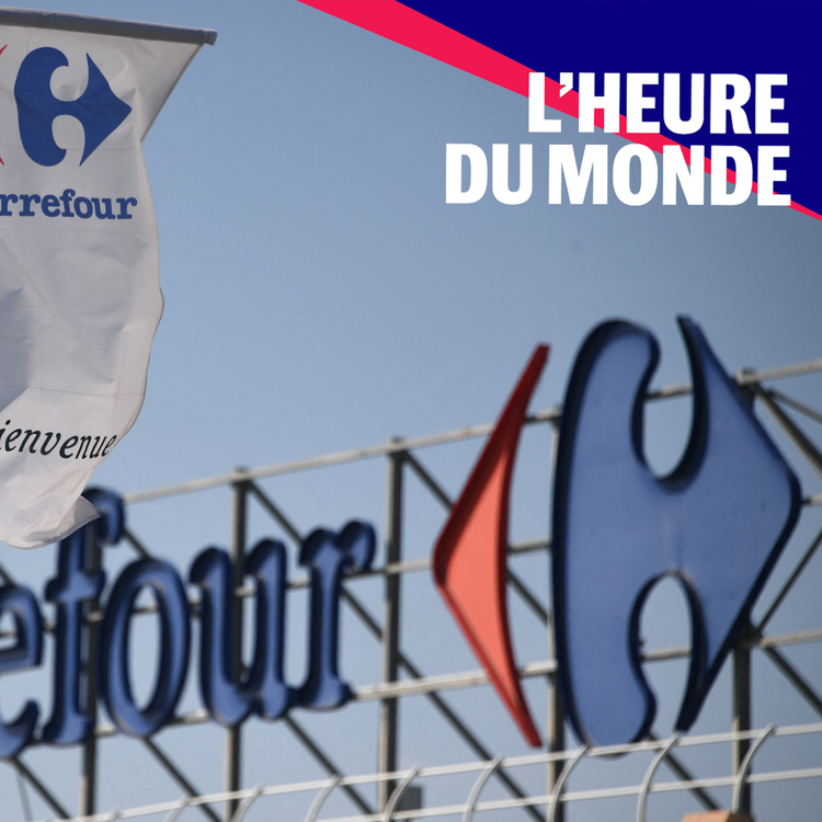 cover art for Chez Carrefour, un plan social déguisé ?