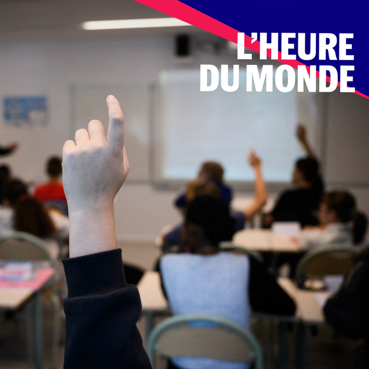 cover art for Education à la sexualité à l’école : bientôt une matière comme les autres ?