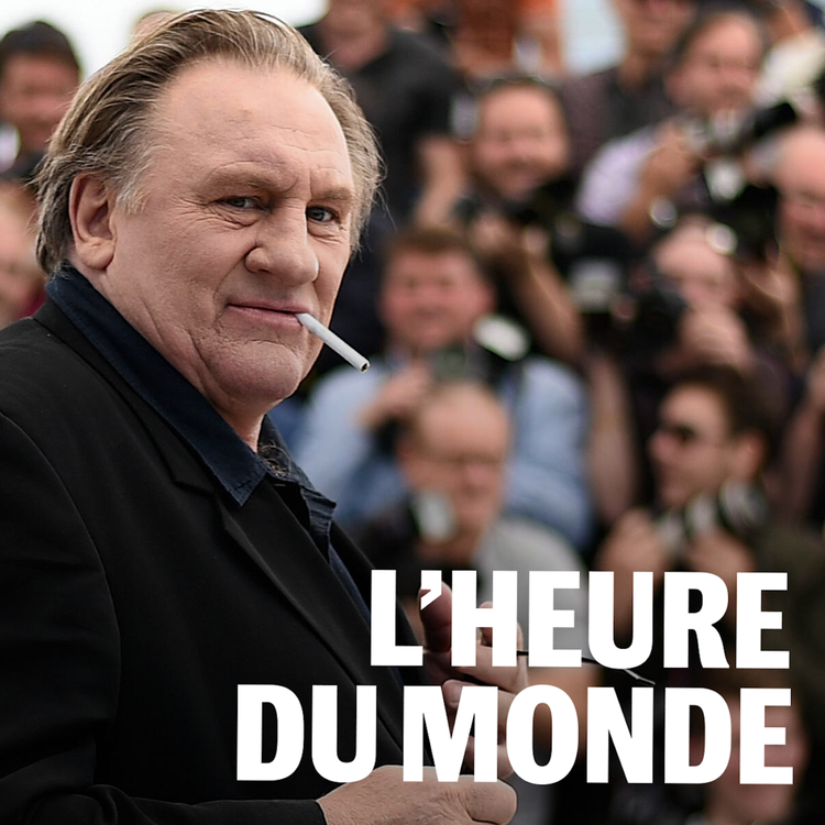 cover art for Gérard Depardieu : la chute d’une icône du cinéma