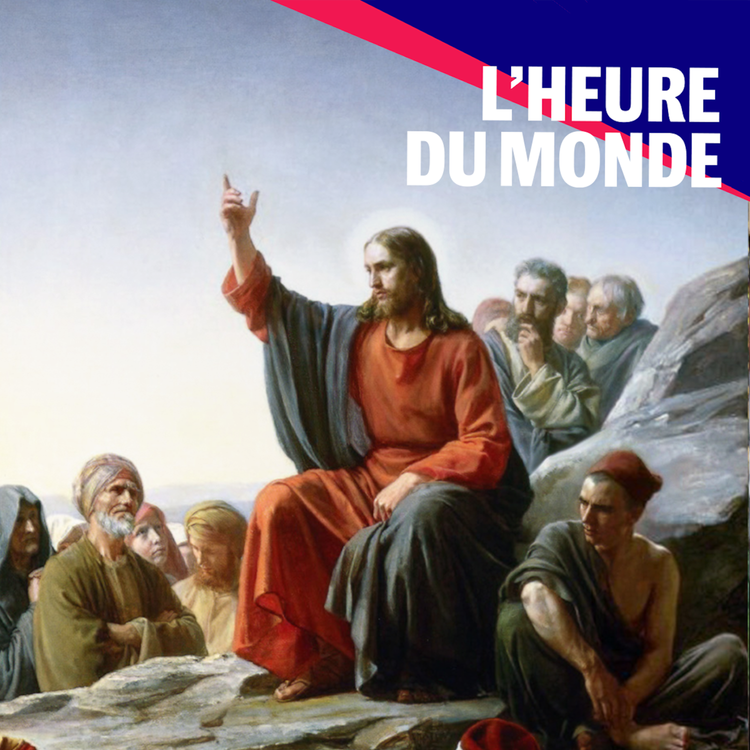 cover art for Ce que l’histoire nous apprend de Jésus