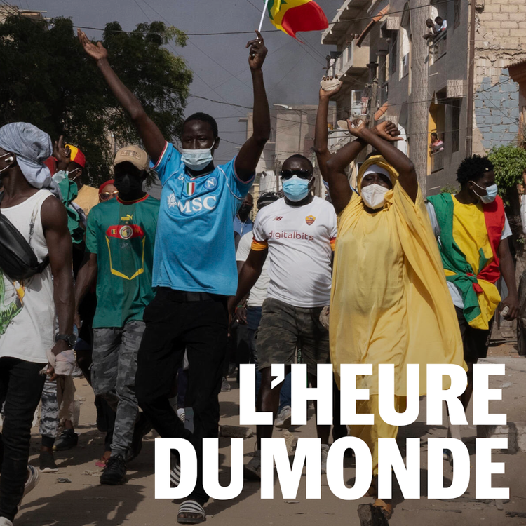 cover art for Sénégal : après le report de l’élection présidentielle, la démocratie est-elle menacée ?