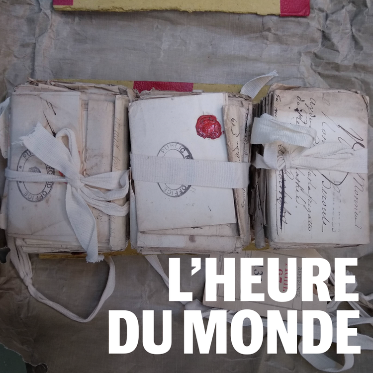 cover art for Les lettres d’amour de 1758 💕