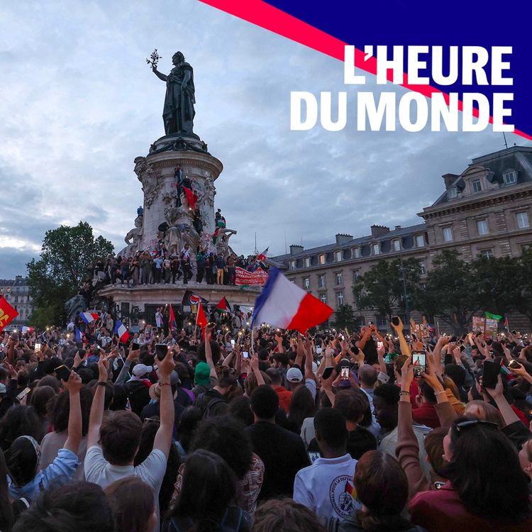 cover art for Législatives 2024 : la victoire surprise de la gauche, mais sans majorité