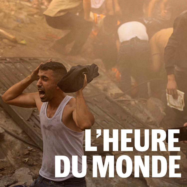 cover art for Désastre humanitaire à Gaza : jusqu’où la guerre ira-t-elle ?