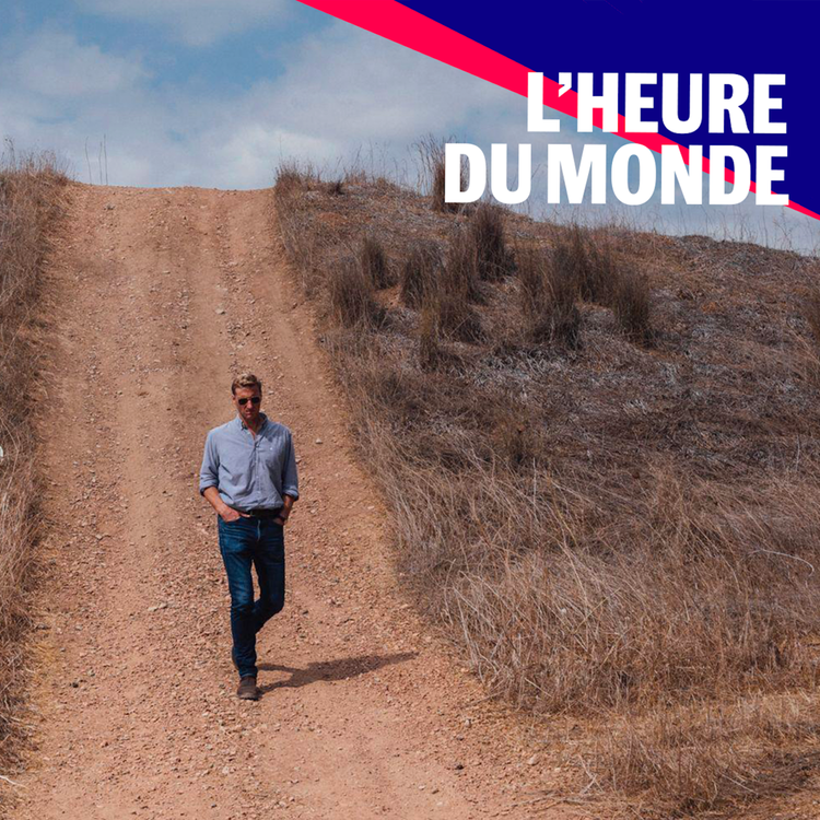 cover art for 600 jours à couvrir la guerre à Gaza : le récit de notre journaliste Samuel Forey