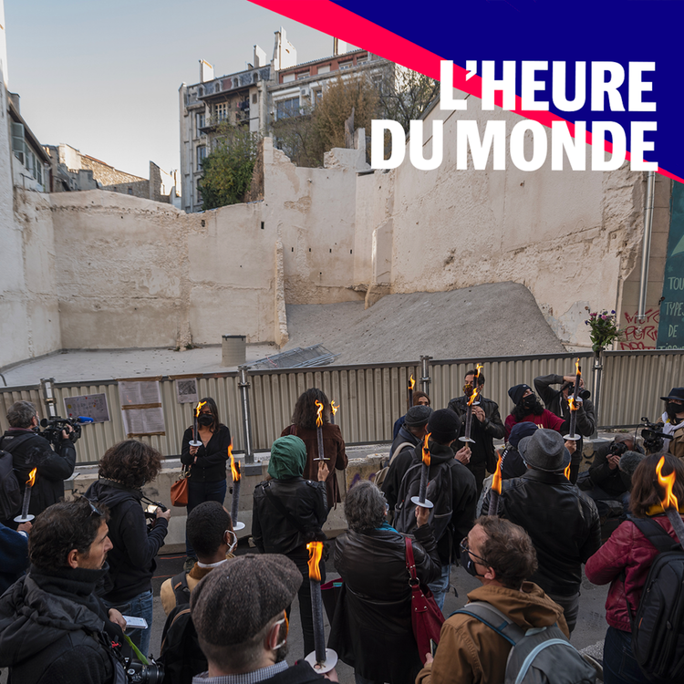 cover art for Marseille : où en est la crise de l’habitat indigne ?