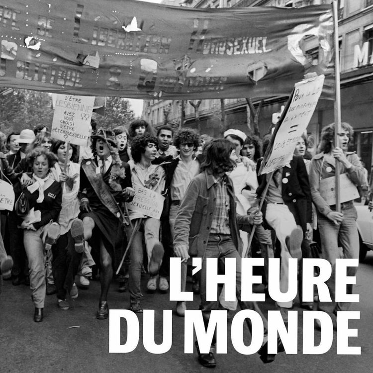 cover art for Homos, les années clandestines (1/2) : vivre dans la peur [REDIFF]