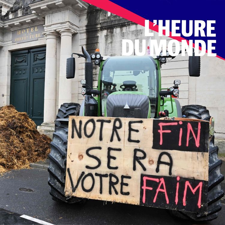 cover art for Agriculture : aux origines de la toute-puissance de la FNSEA