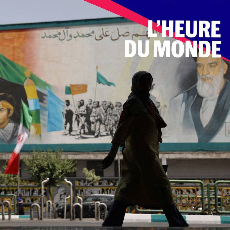 cover art for Iran : malgré le cessez-le-feu, la menace du chaos