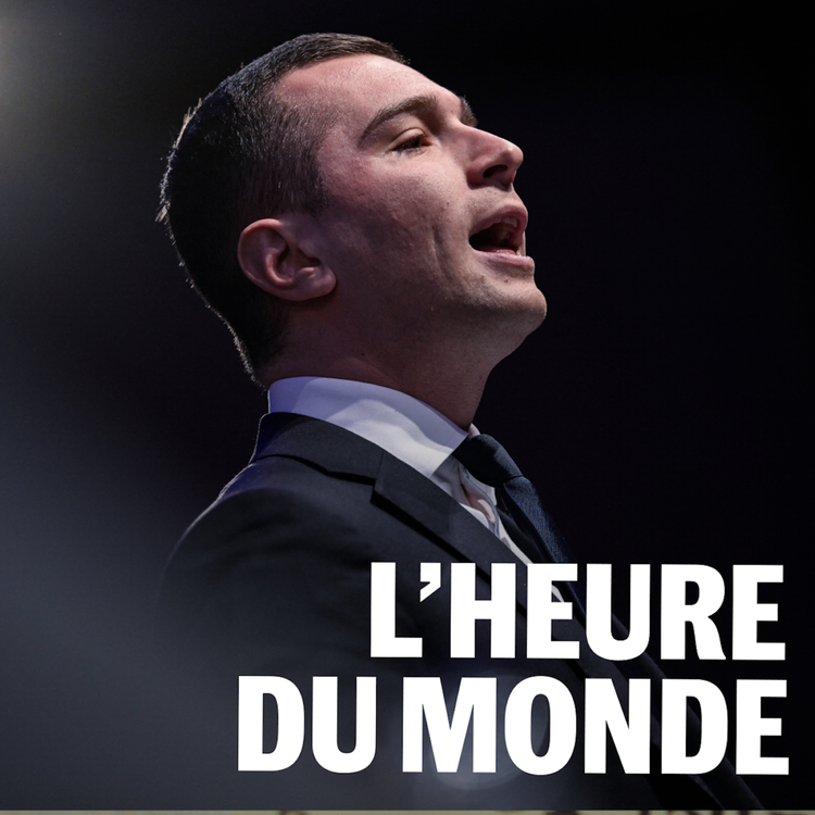 cover art for RN : Jordan Bardella est-il une menace pour Marine Le Pen ?