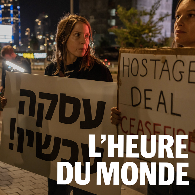 cover art for Guerre Israël-Hamas : tout comprendre à l’accord sur les otages