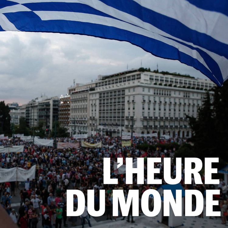 cover art for La Grèce est-elle tirée d’affaire, quinze ans après la crise de la dette ?