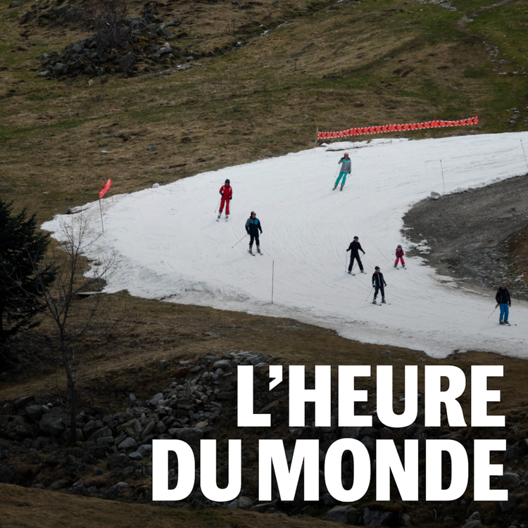 cover art for Les stations de ski sont-elles vouées à disparaître ?