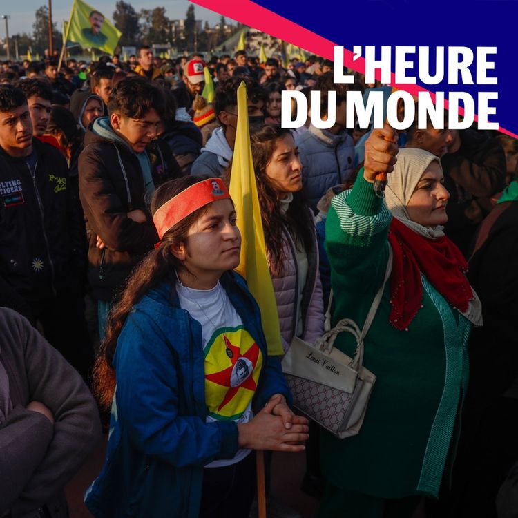 cover art for Syrie : quel avenir pour les Kurdes ?