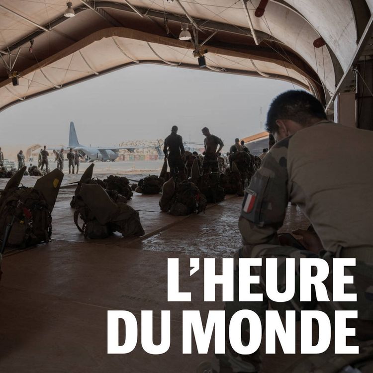cover art for Niger, Burkina Faso, Mali : comment la France s’est fait chasser du Sahel