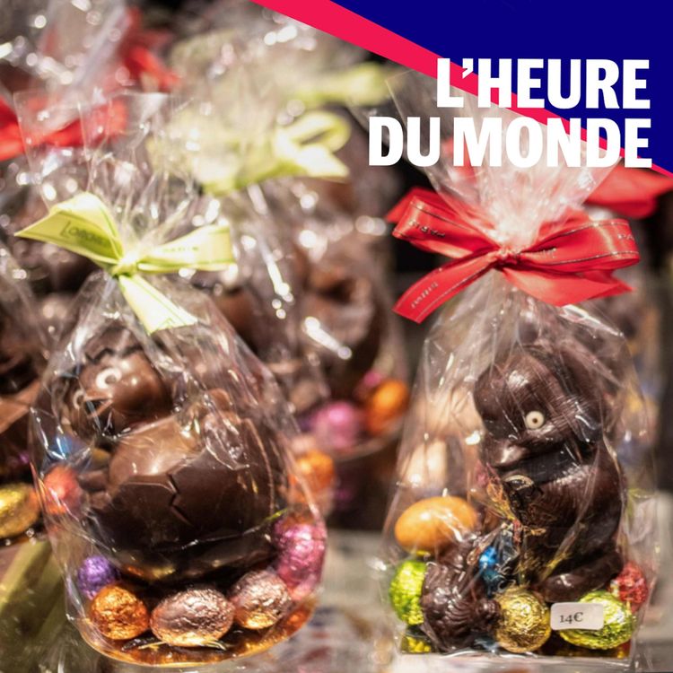 cover art for Quel est le bilan carbone du chocolat ?