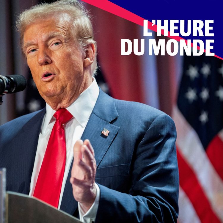 cover art for Investiture de Donald Trump : à quoi va ressembler son retour à la Maison Blanche ?