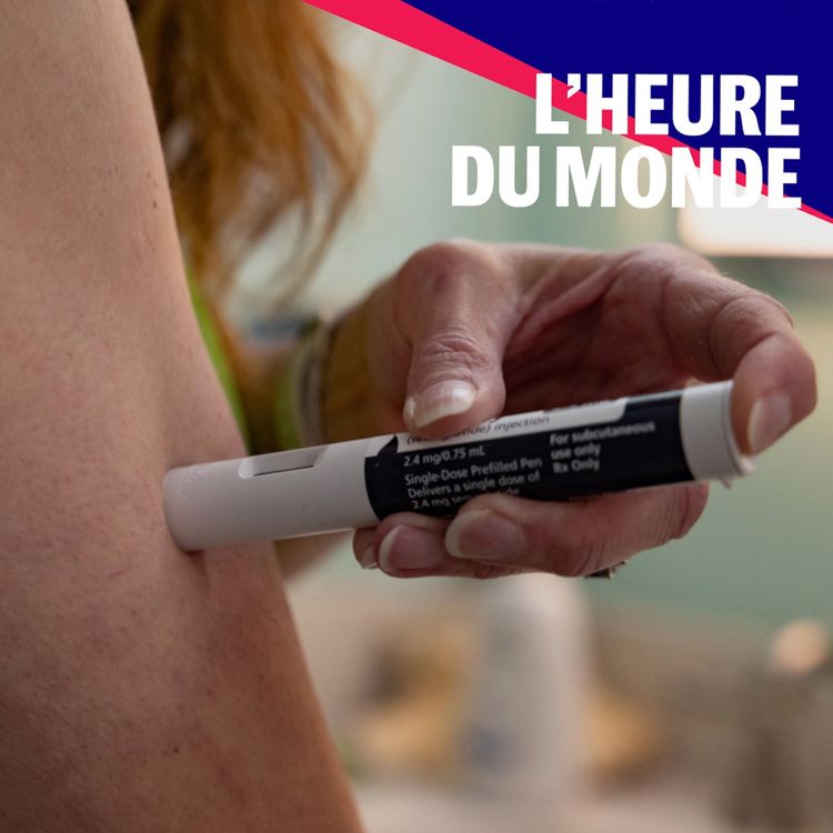 cover art for Ozempic, Wegovy : la médecine a-t-elle trouvé la solution contre l’obésité ?