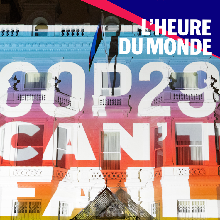 cover art for Pourquoi la COP29 est si cruciale